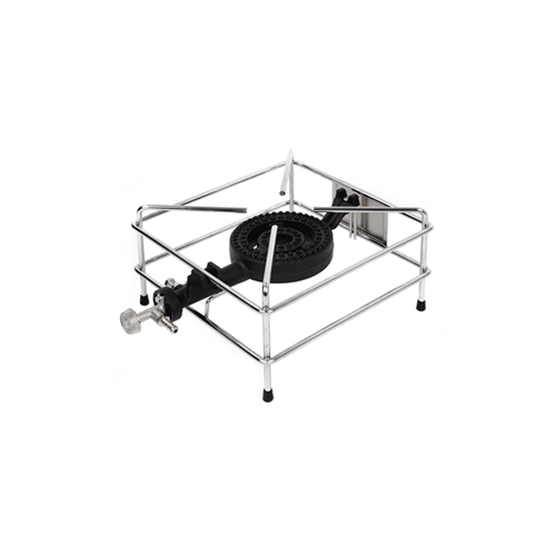 FOGON FOKER 1F MOD.EUROPA 03040F CROMADO 29X38X17